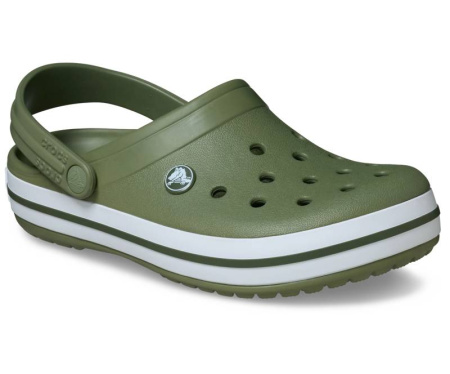 Сабо Crocband Clog (EU 42-43 M9W11 СМ 26.3; Cargo)